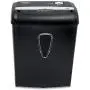Aurora AS890C 8-Sheet Cross-Cut Paper/Credit Card Shredder with Basket