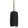 Car Flip Key Fob Keyless Entry Remote fits 2009-2014 Acura TL TSX / 2010-2013 Acura ZDX (MLBHLIK-1T, 2500A-HLIK1T)