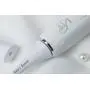 Kates Secret Care Sonic Toothbrush Rechargeable One Charge Minimum 90 Days Use 5 Modes IPX7 Class Completely Waterproof 2 American Dupont Soft Head Brush - White