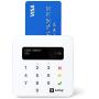 SumUp Plus Card Reader - Accept Swipe, Chip, and Contactless Payments