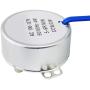 BNYZWOT Synchronous Synchron Motor 50/60Hz AC 100-127V 4W 5-6RPM/MIN CCW/CW For Hand-Made School Project Model 4 Pack