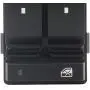 LSAILON Master Power Window Switch Front Driver Side fits for 2007-2010 SATURN OUTLOOK Replace for the Factory OE20966810, 25789238