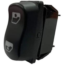 Window Lift Switch Driveside Peterbilt