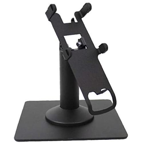 DCCStands Freestanding Swivel and Tilt Verifone Engage V200 & V400 Terminal Stand