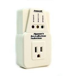 Voltage Protector Brownout Surge Refrigerator 1800 Watts Appliance