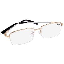 Progressive Multifocus Computer Reading Glasses Blue Light Blocking Readers