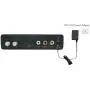 Mediasonic ATSC Digital Converter Box with Recording / Media Player / TV Tuner Function (HW130STB)
