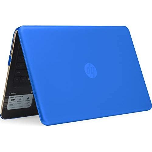 mCover Hard Shell Case for 15.6'' HP Pavilion 15-CSxxxx (15-CS0000 to 15-CS9999) Series (NOT Fitting 15-AY / 15-BA / 15-AU / 15-CC / 15-BS etc or Envy Series laptops) Notebook PC (Blue)
