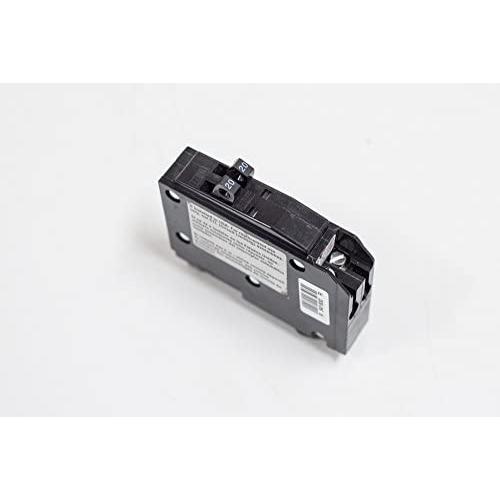 SCHNEIDER ELECTRIC Miniature Cb 120/240-Volt 20-Amp/20-Amp QO2020 Switch Fusible Hd 30A 3P Stainless