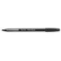 Paper Mate InkJoy 2 in 1 Stylus Ballpoint Pen, Medium Point, Black, 1 Pack