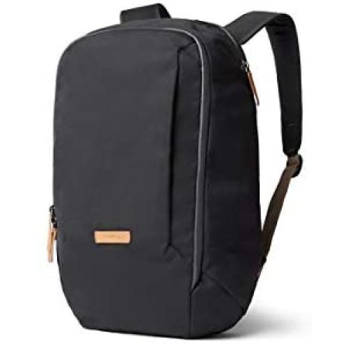 Bellroy Transit Workpack (23 liters, laptops up to 16'', tech Accessories, Gym Gear, Shoes, Water Bottle, Daily Essentials) - Charcoal