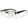 Anti Blue Rays Reduce Eyestrain and Headache Eyeglasses Computer Reading Glasses