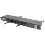 Tripp Lite DRS-1215 14-Outlet Economy Network Server Surge Protector, 1U Rack-Mount, 15 feet Cord, 3000 Joules, AC 120 V - 19 inch rack