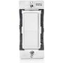 Leviton DD0SR-1Z Decora Companion Switch for multi-location control, 120VAC, 60Hz