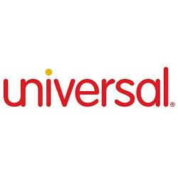 Universal 35705 Adding Machine/Calculator Roll, 16 lb, 1/2-Inch Core, 2-1/4-Inch x 126 ft,White, 100/CT