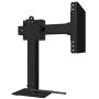 MOR/ryde - TV40-001H-S TV40001HS Short Slide-Out and Swivel TV Base Mount
