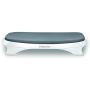 Fellowes I-Spire Series Foot Cushion/Rest, White/Gray (9311701)