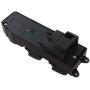 Eynpire 9026 Power Master Window Control Switch Front Left Driver Side For 2003-2008 Toyota Matrix