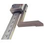 Taytools 0-6”, 0-150 mm, Digital Height Gauge, Electronic Height Gauge, 0.0005” Resolution DHG