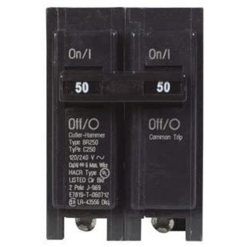 Double Pole Circuit Breaker (BR250)