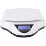 Postal Scale Weigh Easy Use Digital Shipping, 66 lbs / 30KG Capacity, Parcel Scale with Cable and Extendable Cord E-Commerce Seller Tool