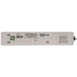 Tripp Lite 6 Outlet Surge Protector Power Strip, 6ft Cord, Metal, & $5,000 Insurance (TLM606)
