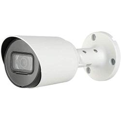 HDView 2.4MP 4-in-1 (HD-CVI/TVI/AHD/960H) Bullet Security Camera 3.6mm Lens Weatherproof IP66 Smart IR Night Vision Anti IR Reflection 30fps@1080P COC OSD Outdoor CCTV Camera for Home Surveillance