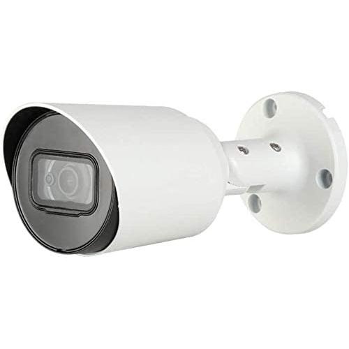 HDView 2.4MP 4-in-1 (HD-CVI/TVI/AHD/960H) Bullet Security Camera 3.6mm Lens Weatherproof IP66 Smart IR Night Vision Anti IR Reflection 30fps@1080P COC OSD Outdoor CCTV Camera for Home Surveillance