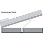 Hatchlift Products RV Bedlift Kit - Queen – Standard Mattress