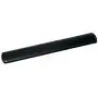 3M Gel Wrist Rest for Keyboards, Soothing Gel Comfort with Durable, Easy to Clean Leatherette Cover, Antimicrobial Product Protection, 19'', Black (WR310LE) 3M Gel Wrist Rest for Keyboards, Soothing Gel Comfort with Durable, Easy to Clean Leatherette Cover, Antimicrobial Product Protection, 19'', Black (WR310LE)