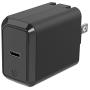 SCOSCHE HPDC8 Certified Powervolt USB Fast Charger Power Delivery 3.0 for Standard USB-C Devices, Black
