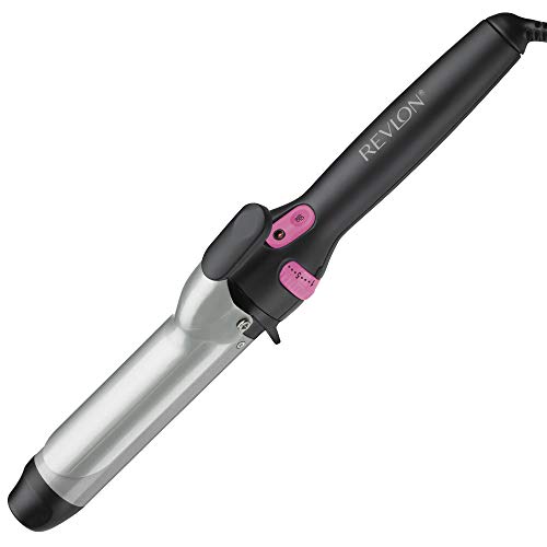 Revlon Perfect Heat Ceramic Curling Iron, 1-1/2''