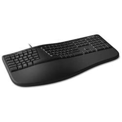 NEW Microsoft Ergonomic Desktop