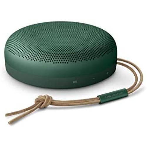 Bang & Olufsen Beosound A1 2nd Gen Portable Wireless Bluetooth Speaker with Voice Assist & Alexa Integration, 3 Microphones for Great Call Quality, 18-Hours Playtime, IP 67 Dustproof and Waterproof