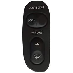 SWITCHDOCTOR Window Switch for 1997-2004 Chevrolet Corvette