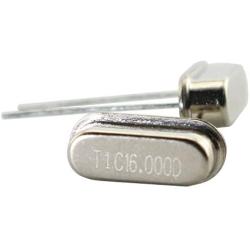 ToToT 20pcs Quartz Crystal Oscillator 16MHz HC-49S 2 Pin for TV, car Electronics, PC Card, Electronic Watch, DVD, MP3