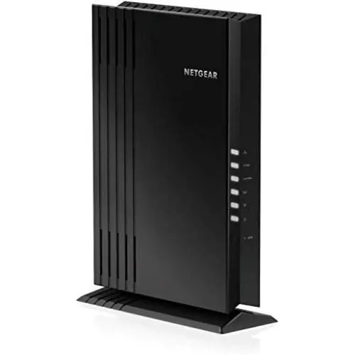 NETGEAR WiFi 6 Mesh Range Extender (EAX20) - Add up to 1,500 sq. ft. and 20+ devices with AX1800 Dual-Band Wireless Signal Booster & Repeater (up to 1.8Gbps speed), plus Smart Roaming NETGEAR WiFi 6 Mesh Range Extender (EAX20) - Add up to 1,500 sq. ft. and 20+ devices with AX1800 Dual-Band Wireless Signal Booster & Repeater (up to 1.8Gbps speed), plus Smart Roaming
