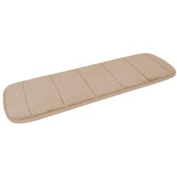 1Pc Computer Wrist Elbow Pad, AUHOKY Upgraded Wrist Rest Arm Pad (Soft, Anti-Slip), Keyboard Wrist Elbow Support Mat for Office Desktop Working Gaming - Less Elbow Pain (7.9 x 23.6 inches) (Camel)