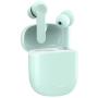 Wireless Earbuds, Bluetooth 5.0 Earbuds Hi-Fi Stereo Headphones 30H Playtime True Wireless Earbuds IPX6 Waterproof Earphones in-Ear Headphones with Mic and USB C for Working/Travel/Gym (Green)
