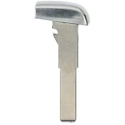 AKS Keys New Remote Emergency Key High Security Blade Insert Compatible with Fiat Jeep