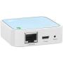 TP-Link N300 Wireless Portable Nano Travel Router(TL-WR802N) - WiFi Bridge/Range Extender/Access Point/Client Modes, Mobile in Pocket