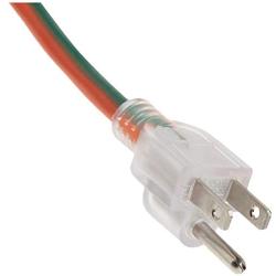 GoGreen Power GG-13750 - 16/3 50 SJTW Outdoor Extension Cord - Lighted End