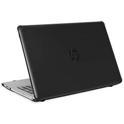 mCover Hard Shell Case for 15.6'' HP 15-DA0000 Series (15-DA0000 to 15-DA9999) Notebook PC (NOT Fitting Other HP 15'' Pavilion or Envy laptops) (Black)