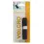 VELCRO Brand Sew On Fabric Tape for Alterations and Hemming | No Ironing or Gluing | Ideal Substitute for Snaps and Buttons, 30in x 3/4in