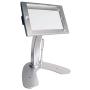 CTA Digital PAD-ASKM Dual Security Kiosk Stand with Locking Case and Cable for iPad Mini Gen. 1-5