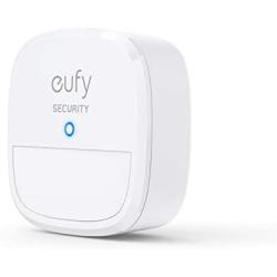 eufy Security Home Alarm System Motion Sensor, 100° Coverage, 30ft Detection Range, 2-Year Battery Life, Adjustable Sensitivity, Requires eufy Security HomeBase, Links with HomeBase-Connected Devices