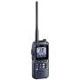 Standard Horizon HX890 Handheld VHF Navy Blue - Floating 6 Watt Class H DSC Two Way Radio