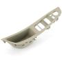 FEXON Driver Side Door Handle for BMW 5 Series,Window Switch Armrest Panel,Inner Pull Handle Trim Panel Cover Kits Replacement for 2010-2016 BMW 5 Series 520 523 525 528 530 535 F10 F11 Cream Beige
