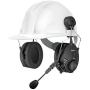 Sena Tufftalk-01 Black Earmuff Bluetooth Communication and Intercom Headset