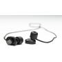 dBud – High-Fidelity Ear Plugs with Two Volume Settings. -24 dB and -11 dB. One Simple Slide of a Button. Designed for Musicians and Noise Protection.